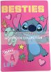 Stitch Σημειωματάριο Α5 3Τμχ. (342-00005) (0)