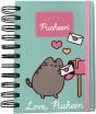 Pusheen The Cat Μπλοκάκι Α6 Με Λάστιχο (361-02002) (0)