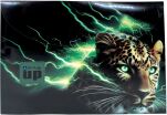 Thunder Cat Φάκελος Κουμπί (357-46580) (0)