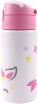 GIM Παγούρι Αλουμινίου Flip 500ml Unicorn (550-01248) (1)