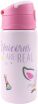 GIM Παγούρι Αλουμινίου Flip 500ml Unicorn (550-01248) (2)