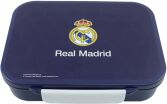 BMU Δοχείο Φαγητού 3 Χώρων Real Madrid (581-00269) (1)