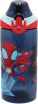 GIM Παγούρι Tritan Με Καλαμάκι 450ml Spidey (557-03218) (0)