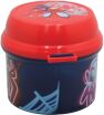 GIM Δοχείο Σνακ Πλαστικό Spidey 270ml (557-03259) (1)