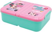 GIM Δοχείο Φαγητού 3 Χώρων Minnie (553-06262) (0)