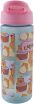 GIM Παγούρι Με Καλαμάκι 600ml Capybara-Happy Life (550-13217) (3)