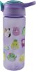 GIM Παγούρι Με Καλαμάκι 600ml Squishmallows (574-20217) (1)
