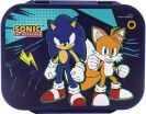 Gim Δοχείο Φαγητού 3Χώρων Sonic Classic (572-55269) (1)