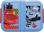 GIM Δοχείο Φαγητού 3 Χώρων Cars (552-74262) (1)