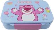 Gim Δοχείο Φαγητού 3Χώρων Toy Story Lotso (583-00269) (0)
