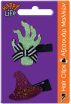 Halloween Clips Μαλλιών Hand-Hat (300-01215) (0)