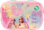 GIM Δοχείο Φαγητού (Microwave) Barbie Girl-2 Σχέδια (571-22265) (2)