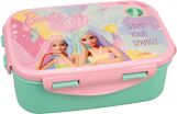 GIM Δοχείο Φαγητού (Microwave) Barbie Girl-2 Σχέδια (571-22265) (3)
