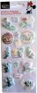 GIM Sticker Crystal Minnie (773-14420) (0)