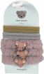 Funkyfish Bear Λαστιχάκια Μαλλιών Brown (300-30303) (0)