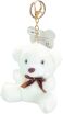 Funkyfish Bear Μπρελόκ White (300-30308) (0)