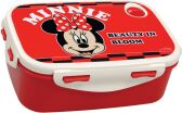 GIM Δοχείο Φαγητού (Microwave) Minnie Love-2 Σχέδια (553-05265) (2)