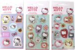 Gim Sticker Laser Hello Kitty-3 Σχέδια-1Τμχ (776-78710) (0)