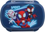 Gim Δοχείο Φαγητού Με Κουτάλι/Πιρούνι Spidey (557-03276) (2)
