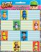 GIM Ετικέτα 2Τμχ Stumble Guys (777-30146) (0)