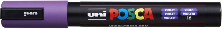 Posca Μαρκαδόρος Μεσαίο Βιολετί (BL-PC-5M) (0)
