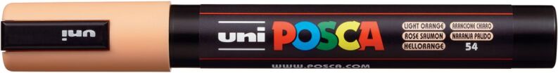 Posca Μαρκαδόρος Μεσαίο Ανοιχτό Πορτοκαλί (BL-PC-5M-ΑΝ.ΠΟΡΤΟΚΑΛΙ) (0)