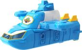 Super Wings Super Pet Mini Vehicle-4 Σχέδια (770130) (0)
