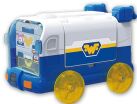 Super Wings Super Pet Mini Vehicle-4 Σχέδια (770130) (4)