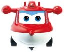 Super Wings Electric Heroes Stunt & Pull Back-6 Σχέδια (780130) (4)