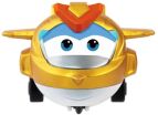 Super Wings Electric Heroes Stunt & Pull Back-6 Σχέδια (780130) (5)