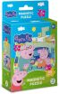 Μαγνητικό Παζλ Peppa Pig Cozy Evening (200758) (0)