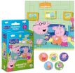 Μαγνητικό Παζλ Peppa Pig Cozy Evening (200758) (1)
