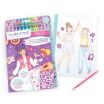 Make It Real Fashion Sketchbook Blooming Creativity (3211) (1)