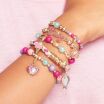 Make It Real Juicy Couture Crystal Sunshine Bracelets (4433) (2)