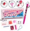 Hello Kitty & Friends Kawaii Ink Club Make The Pen-6 Σχέδια (60618) (1)