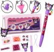 Hello Kitty & Friends Kawaii Ink Club Make The Pen-6 Σχέδια (60618) (3)
