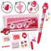 Hello Kitty & Friends Kawaii Ink Club Make The Pen-6 Σχέδια (60618) (4)