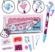Hello Kitty & Friends Kawaii Ink Club Make The Pen-6 Σχέδια (60618) (6)