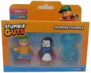Stumble Guys S3 Φιγούρα 3Τμχ (0481) (0)