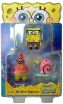 Sponge Bob Movie Φιγούρα 3Τμχ (0608) (0)