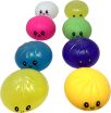 Dumplings Μπάλα Glitter Squishy-8 Σχέδια-1Τμχ (62377) (0)