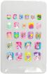 Ylvi Αυτοκόλλητα Νύχια Artificial Nails (D13656) (1)