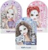 Top Model Μάσκα Προσώπου Beauty & Me-3 Σχέδια-1Τμχ (D13823) (0)