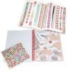 Top Model Μπλοκ Ζωγραφικής Create Your Bling Bling Colouring Book (D13740) (1)
