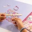 Top Model Μπλοκ Ζωγραφικής Create Your Bling Bling Colouring Book (D13740) (3)