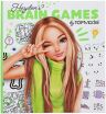 Top Model Μπλοκ Ζωγραφικής Haydens Brain Games Colouring Book (D14591) (0)