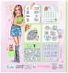 Top Model Μπλοκ Ζωγραφικής Haydens Brain Games Colouring Book (D14591) (3)