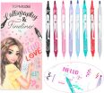 Top Model Σχολικό Σετ Calligraphy And Fineliner (D11392) (0)