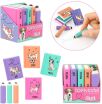 Top Model Σετ Γόμες Mini School Books & Pencils (D12443) (0)
