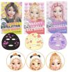 Top Model Face Mask Beauty & Me-3 Σχέδια-1Τμχ (D12825) (1)